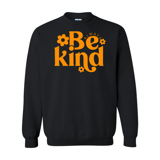 Unity Day Kindness Crew Neck Sweatshirt