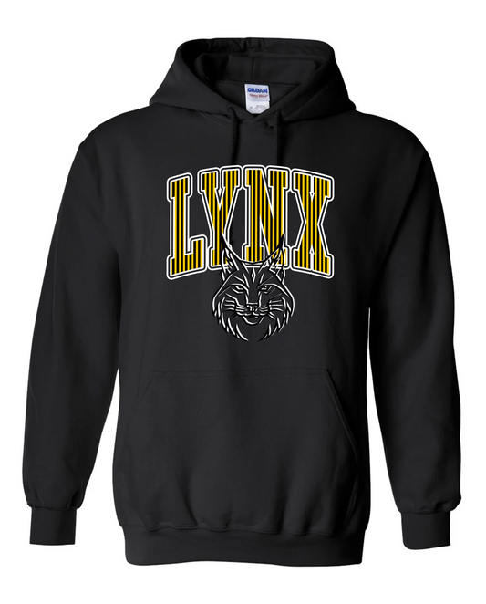 School House Stripes HOODIE