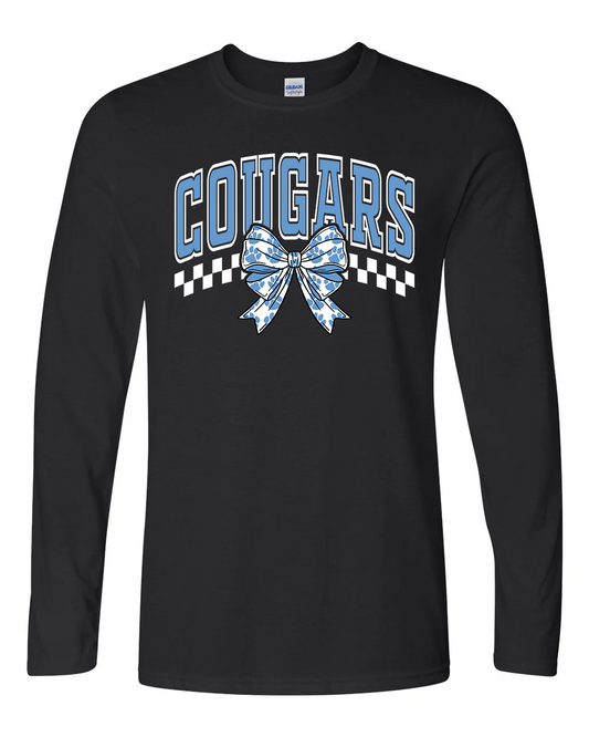 CHS Long Sleeve Tshirt - Bow