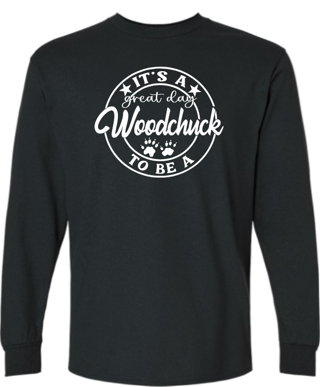 Woodside Elementary School Long Sleeve Tshirt
