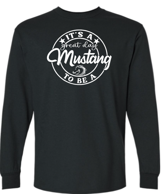 Marley Elementary School Long Sleeve Tshirt