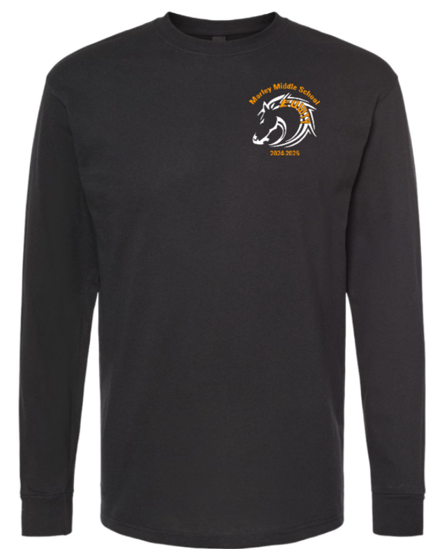 Marley Middle Equity Long Sleeve TShirt