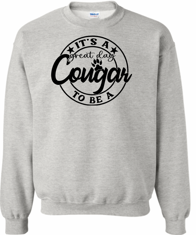 Chesapeake High School Crew Neck Sweatshirt