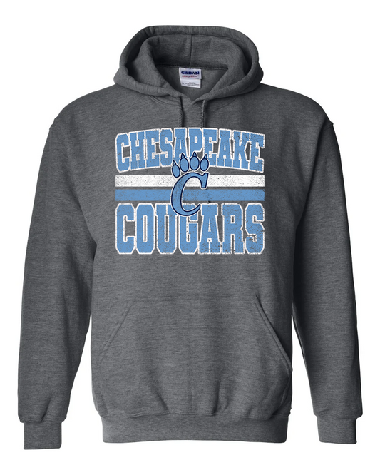 CHS Hoodie - Old School Logo