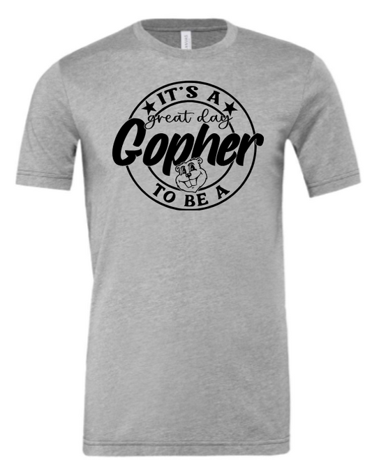 Glen Burnie High School Short Sleeve Tshirt
