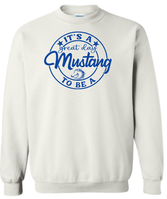 Ridgeway Elementary School Crew Neck Sweatshirt