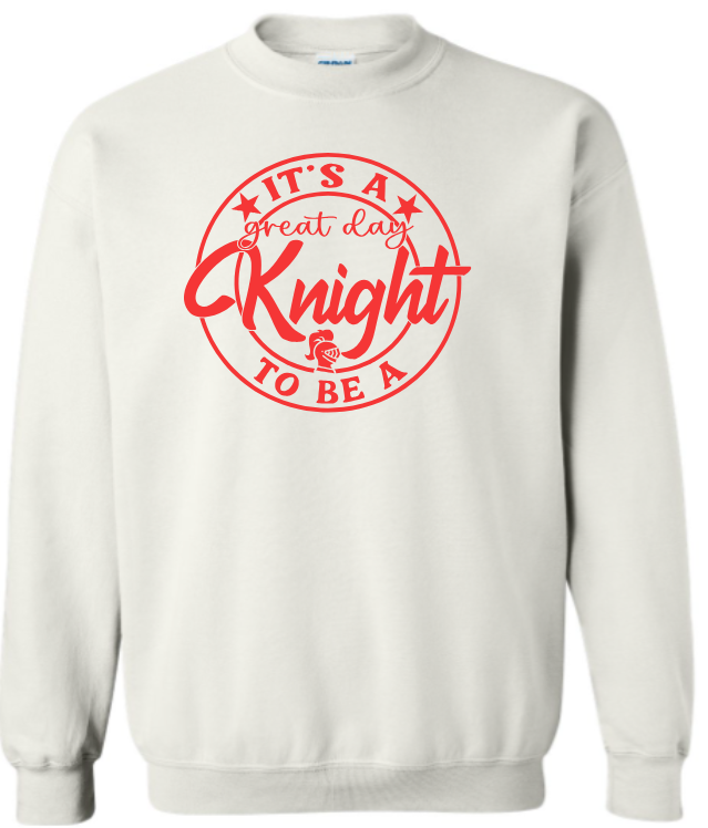 North County High School Crew Neck Sweatshirt