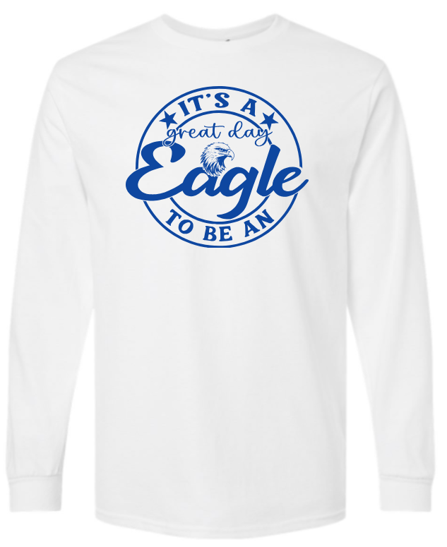 MacArthur Middle School Long Sleeve Tshirt