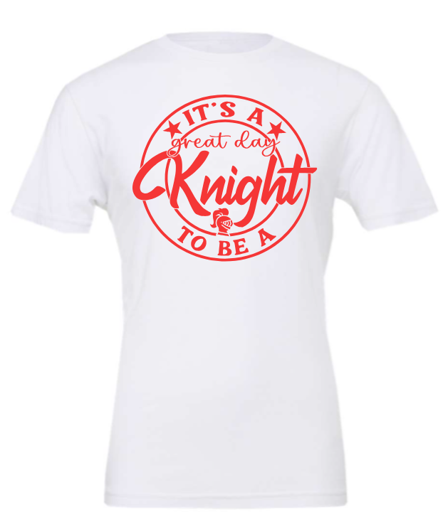 North County High School Short Sleeve Tshirt