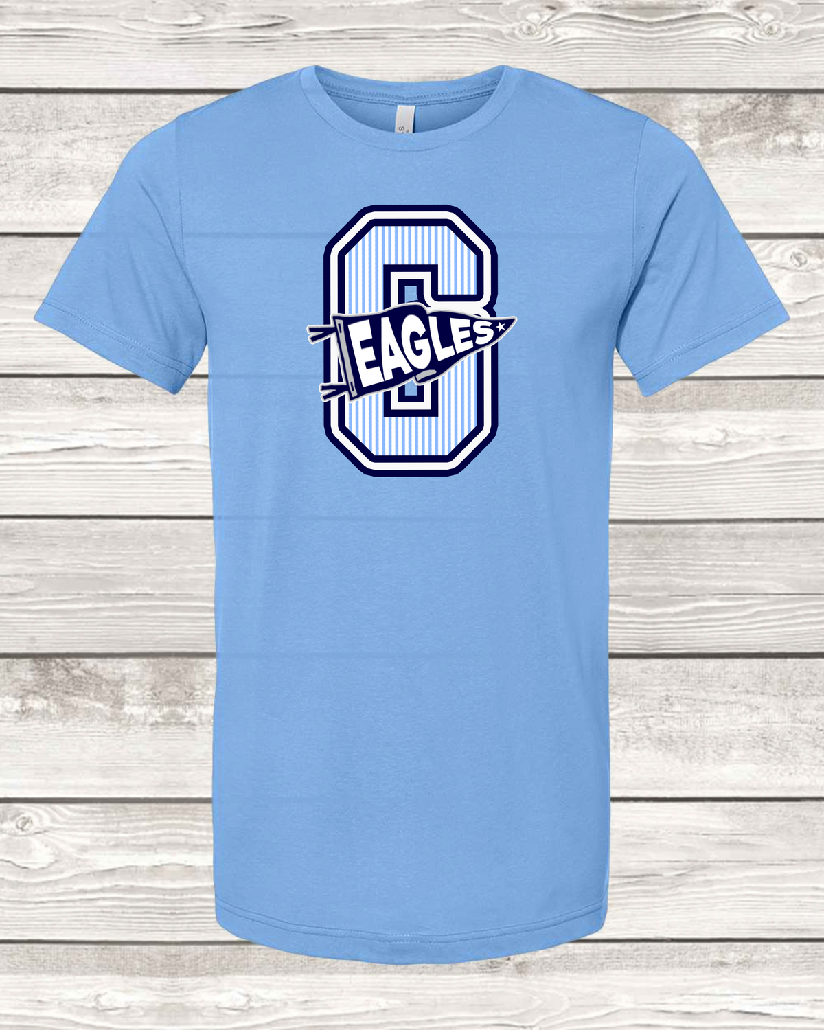 Varsity Vibes Tshirt