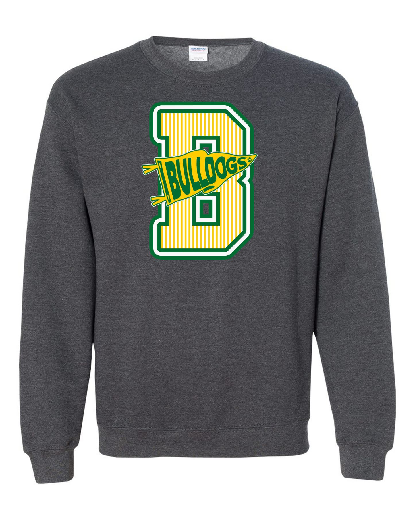 Varsity Vibes Crewneck
