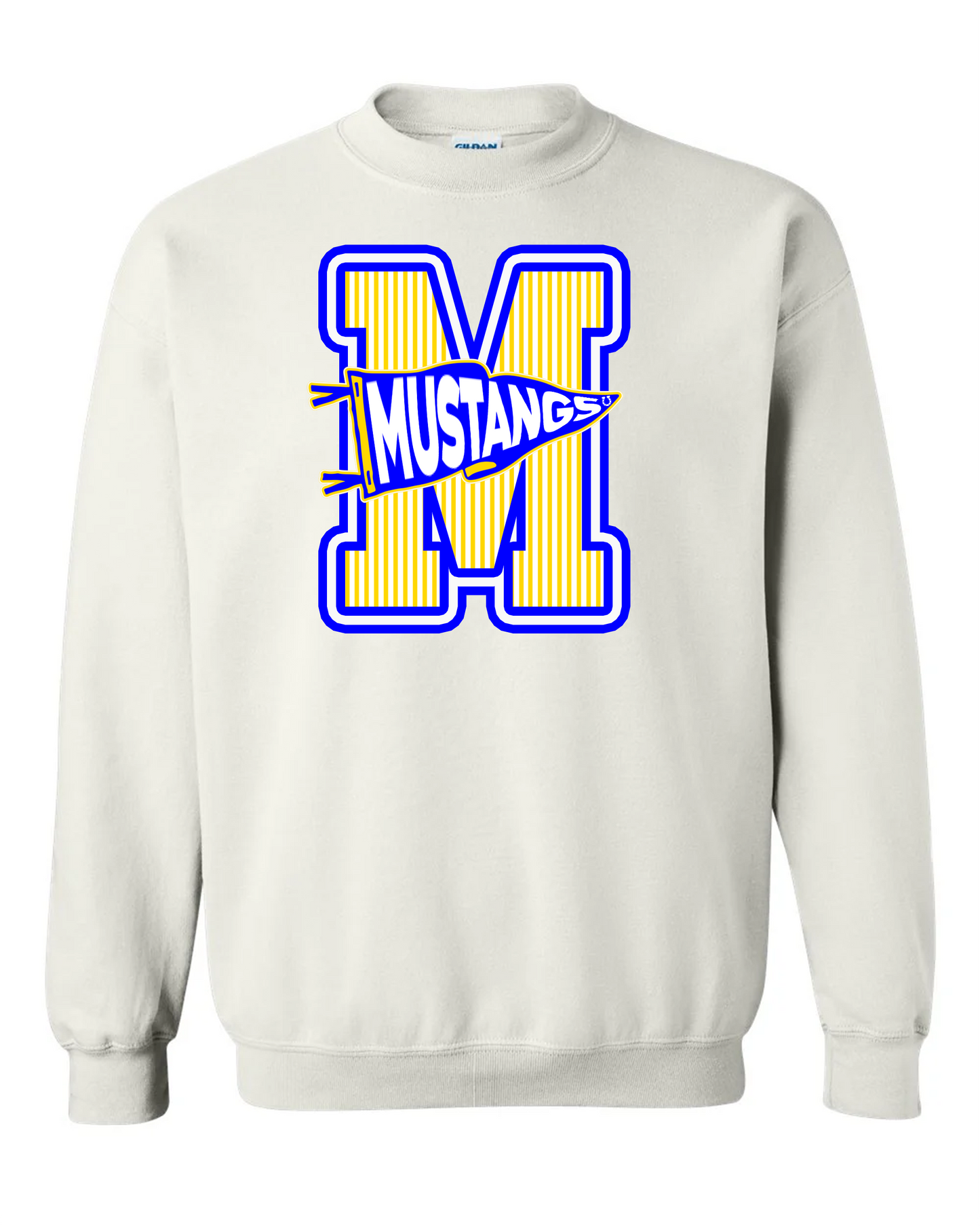 Varsity Vibes Crewneck