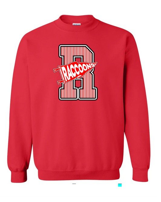 Varsity Vibes Crewneck
