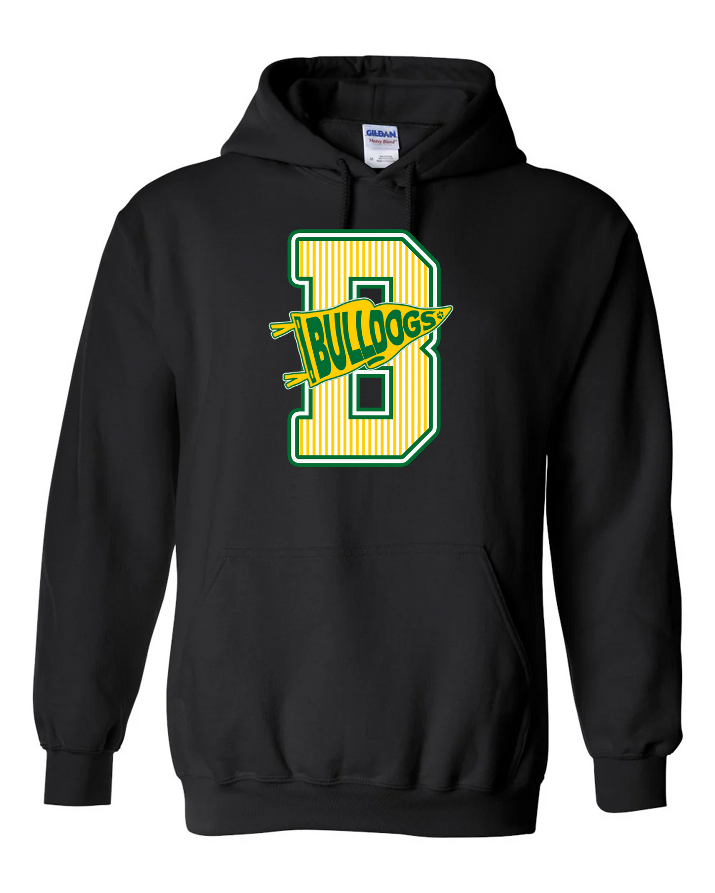 Varsity Vibes Hoodie