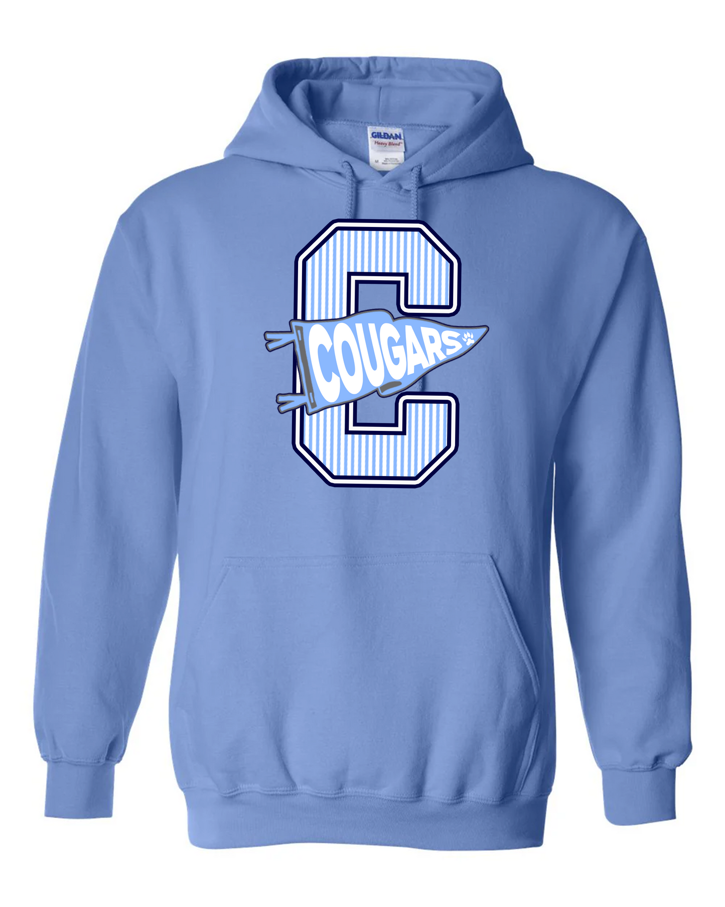 Varsity Vibes Hoodie