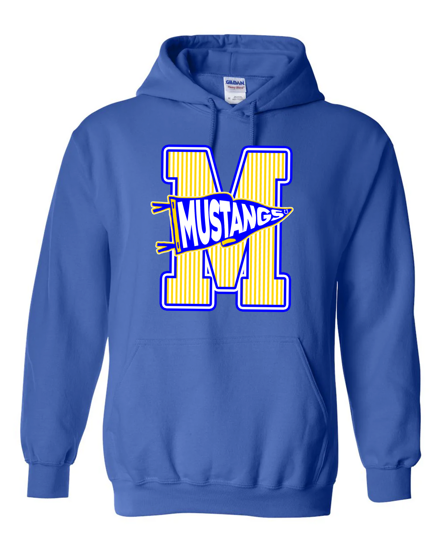 Varsity Vibes Hoodie
