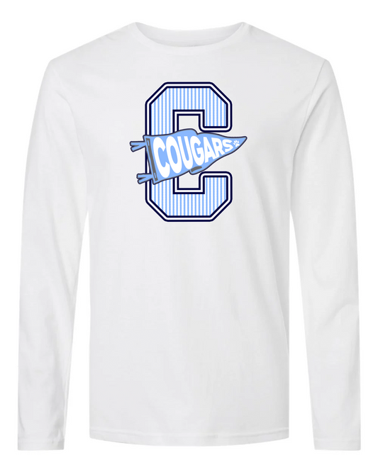Varsity Vibes Long Sleeve Tshirt