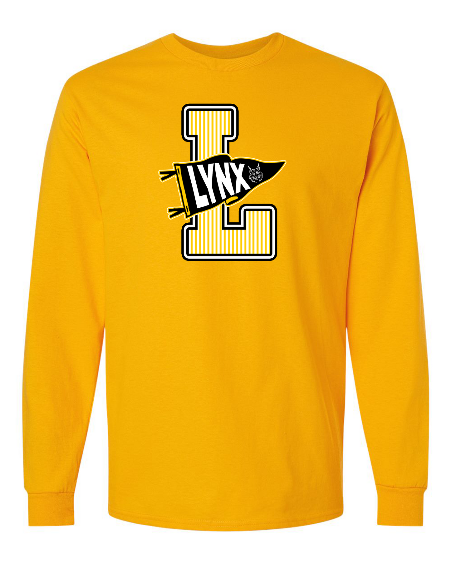 Varsity Vibes Long Sleeve Tshirt