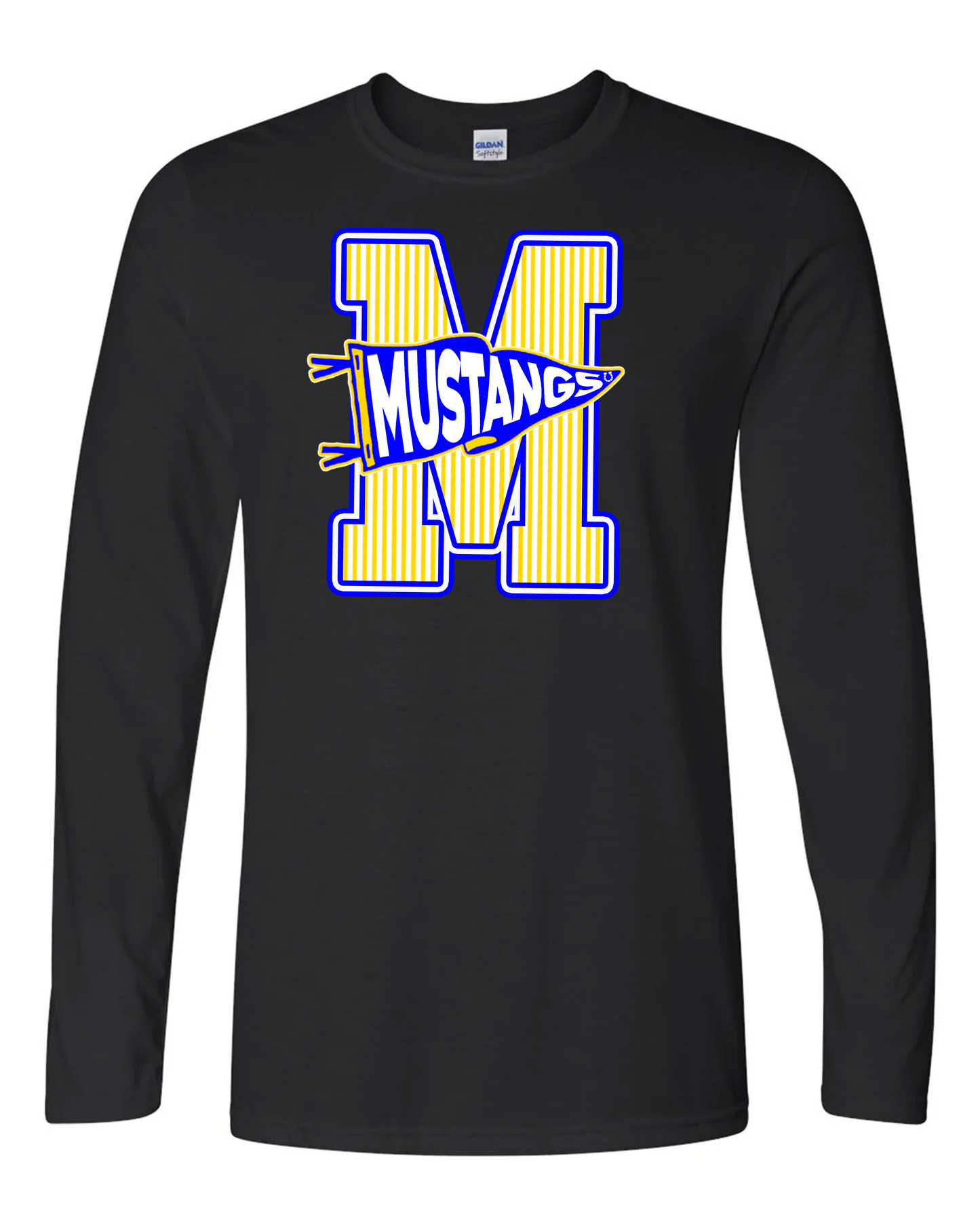 Varsity Vibes Long Sleeve Tshirt