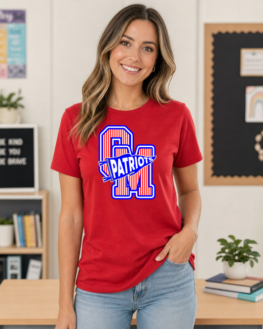 Varsity Vibes Tshirt