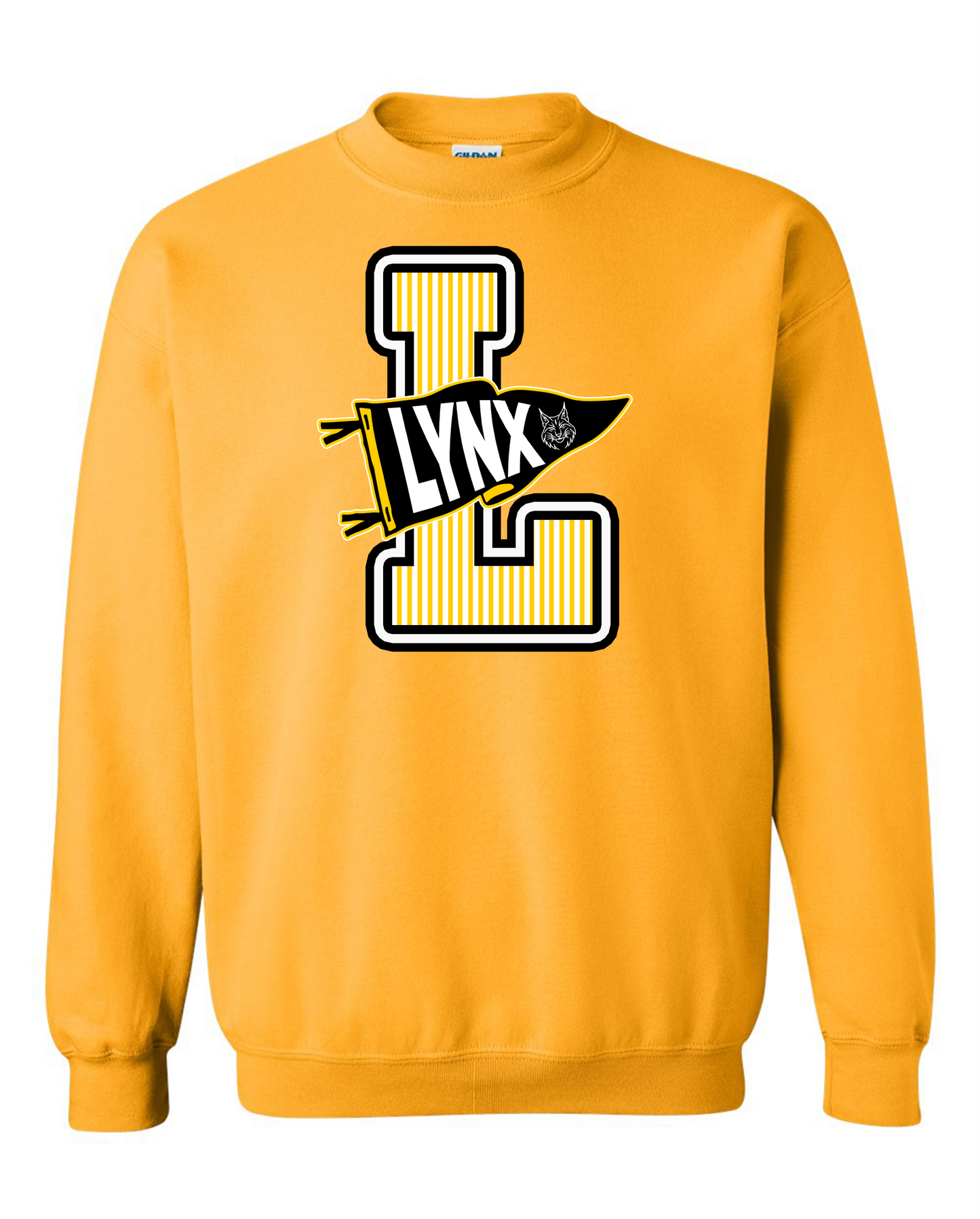 Varsity Vibes Crewneck