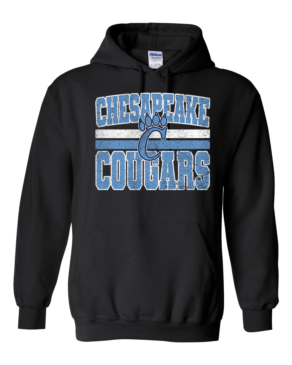 CHS Hoodie - Old School Logo