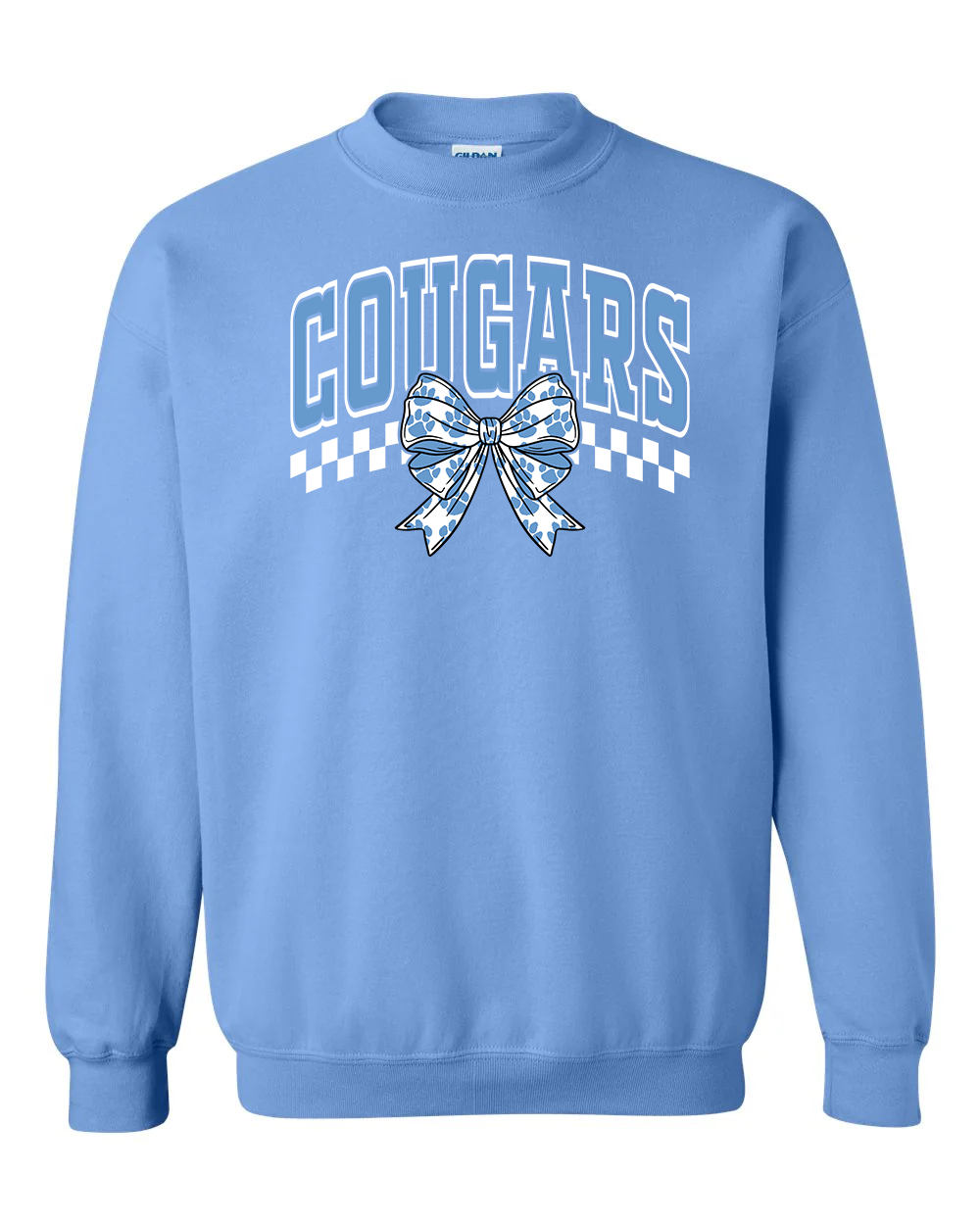 CHS Crew Neck Sweatshirt - Bow