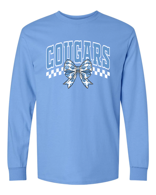 CHS Long Sleeve Tshirt - Bow