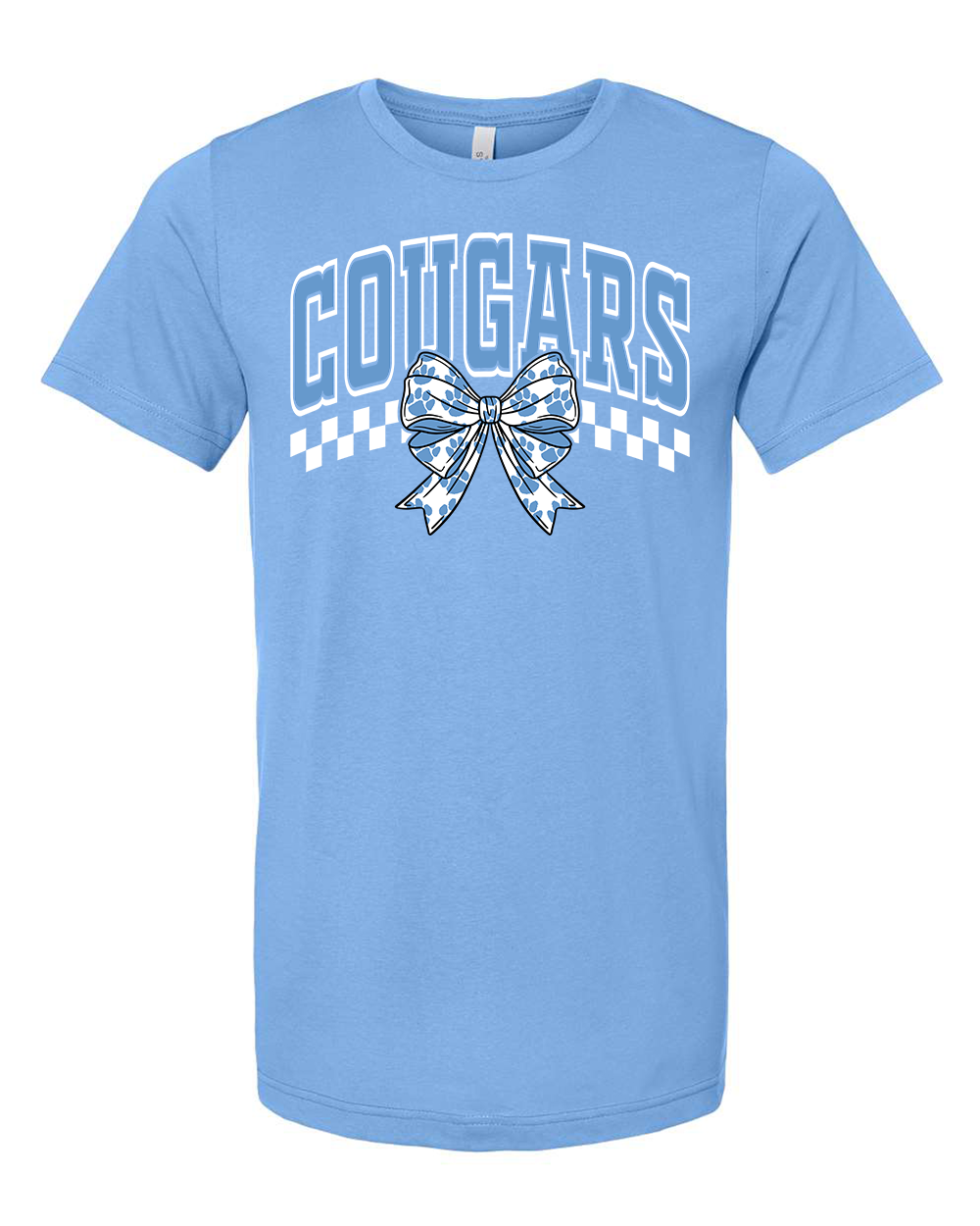 CHS Short Sleeve Tshirt - Bow