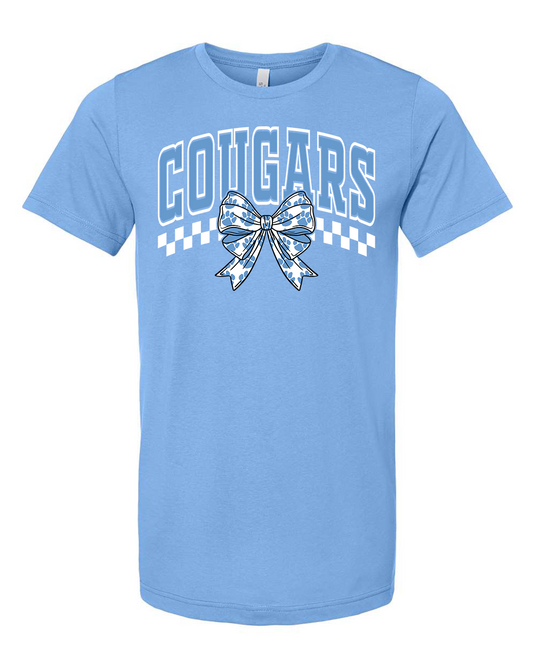 CHS Short Sleeve Tshirt - Bow