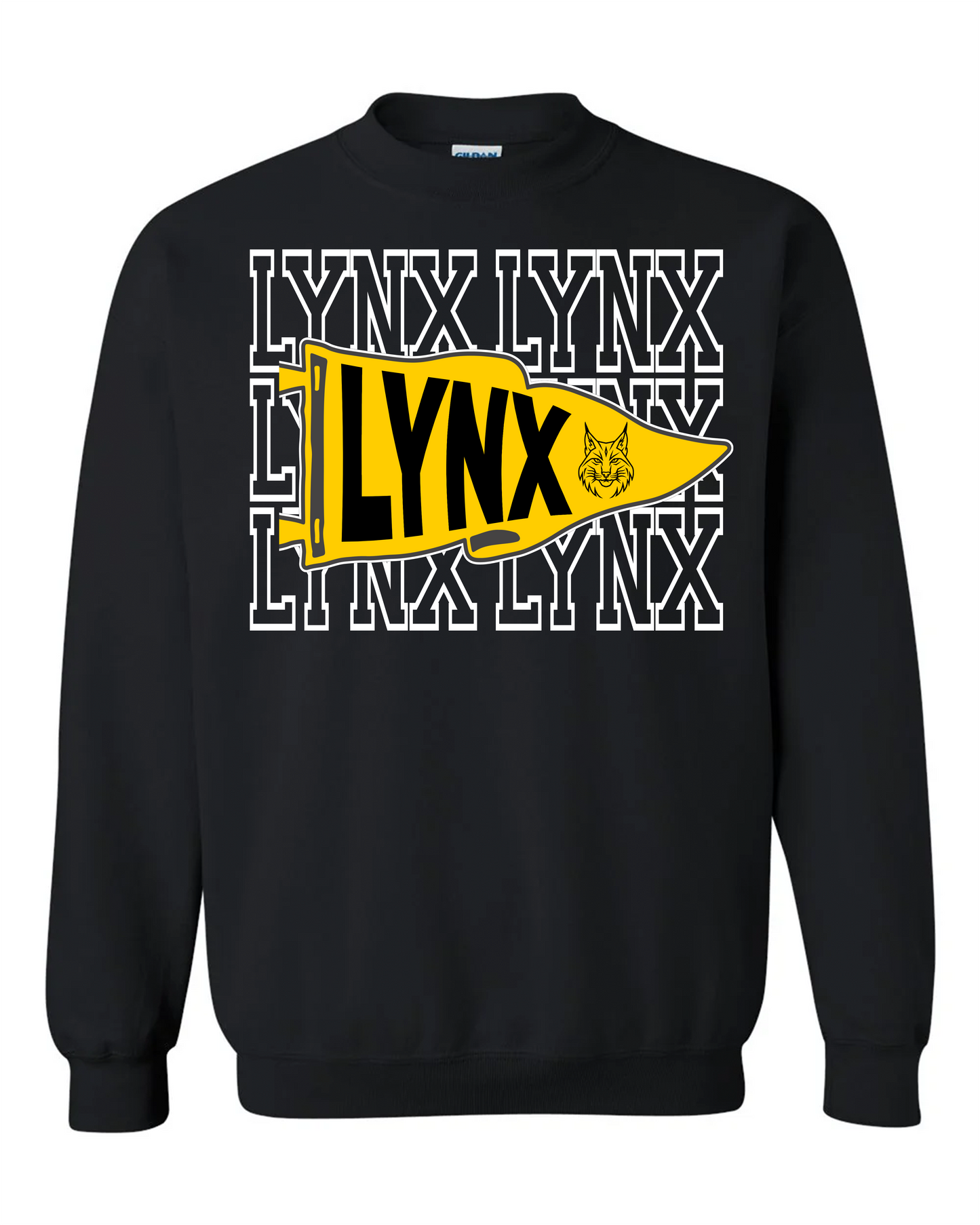 Spirit On Repeat CREWNECK