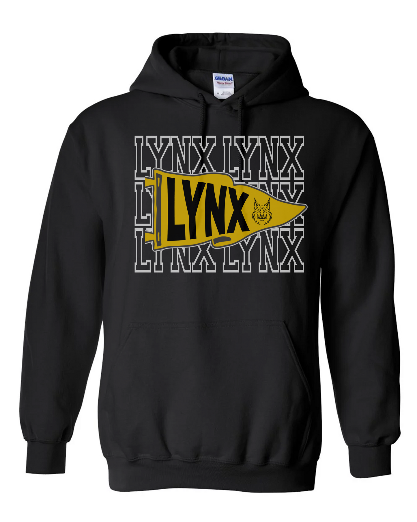 Spirit On Repeat HOODIE