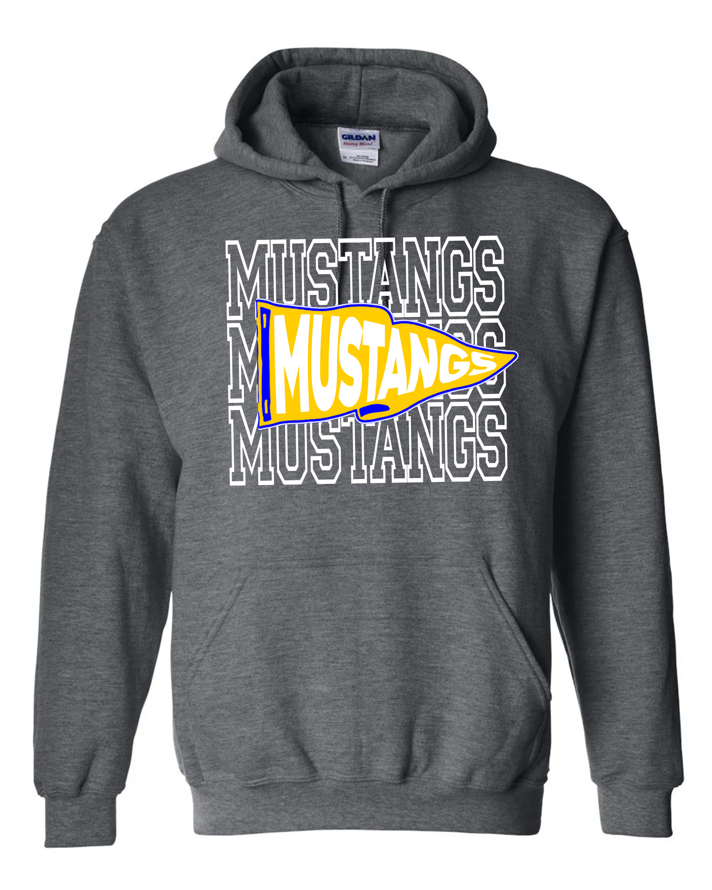 Spirit On Repeat HOODIE