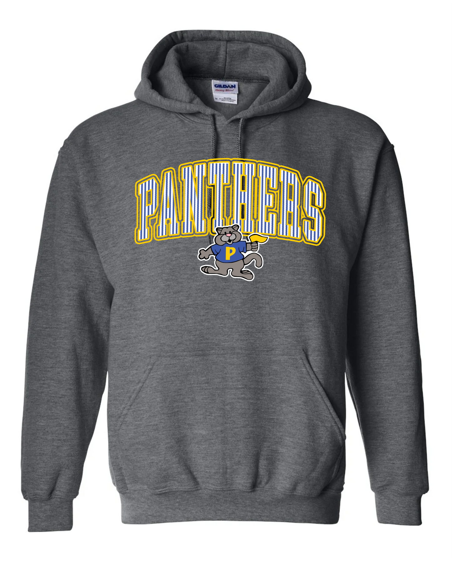 School House Stripes HOODIE