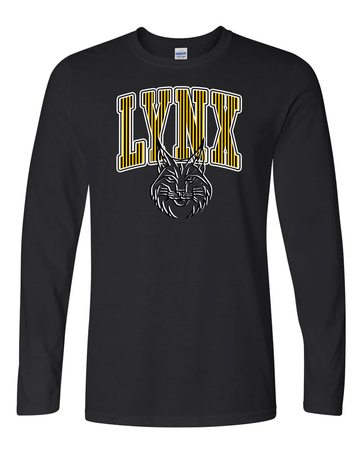 School House Stripes LONG SLEEVE TSHIRT