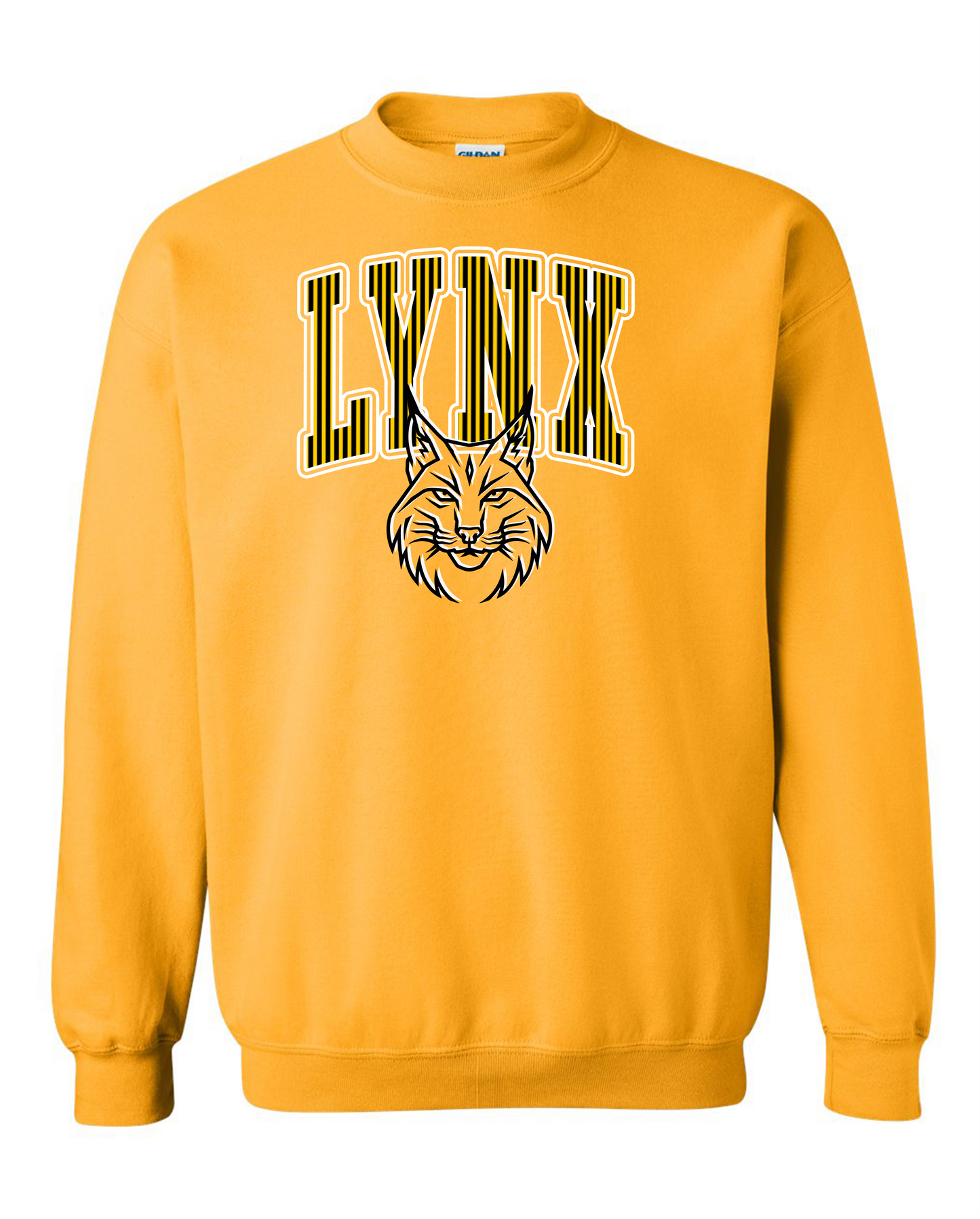 School House Stripes CREWNECK