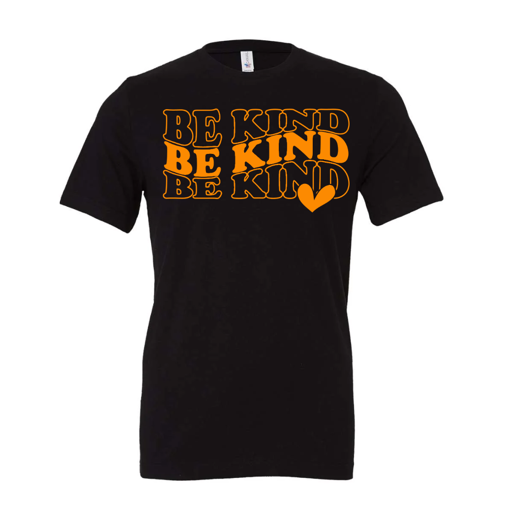 Unity Day Kindness Short Sleeve Tshirt