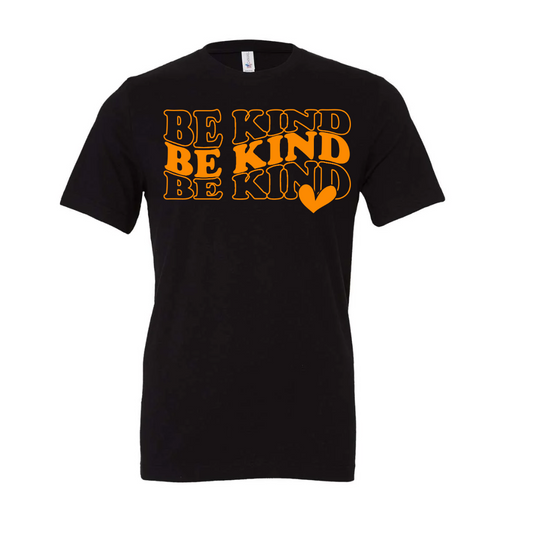 Unity Day Kindness Short Sleeve Tshirt