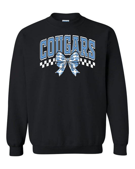 CHS Crew Neck Sweatshirt - Bow