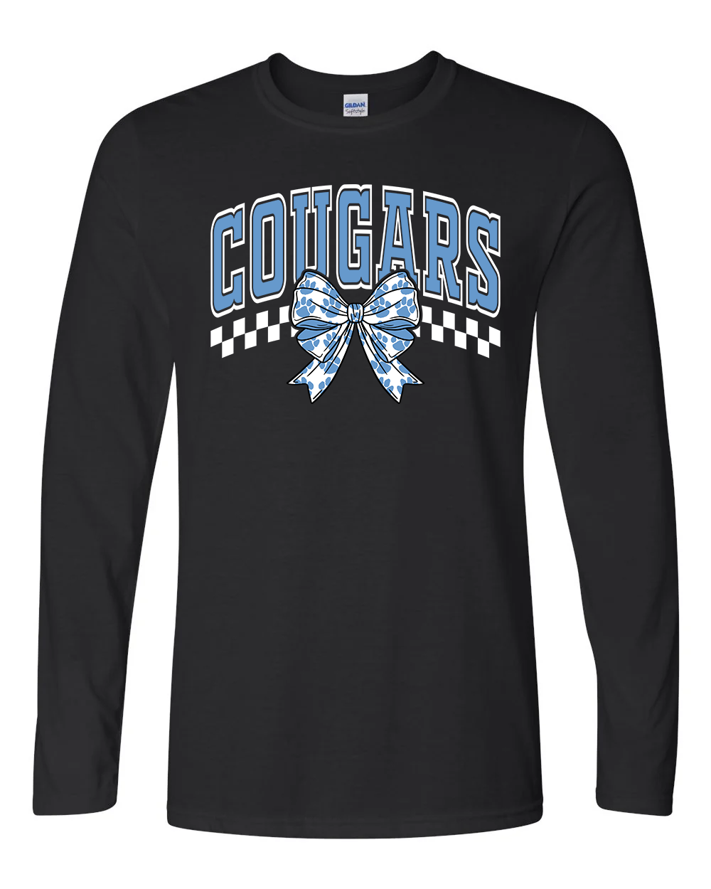 CHS Long Sleeve Tshirt - Bow