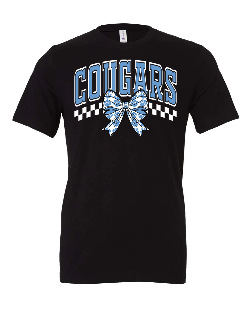 CHS Short Sleeve Tshirt - Bow