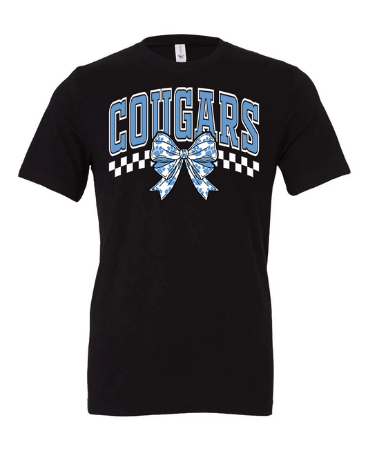 CHS Short Sleeve Tshirt - Bow