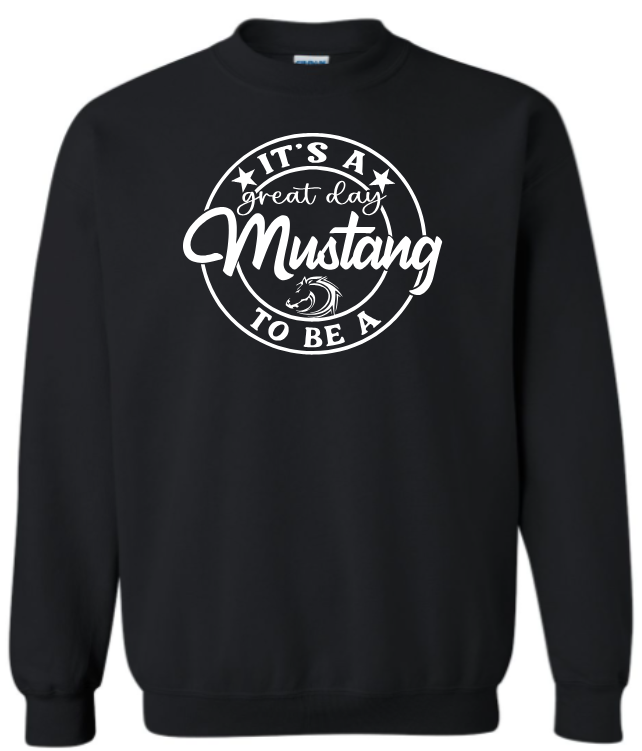 Marley Middle School Crew Neck Sweatshirt