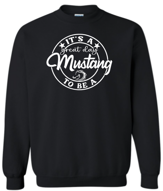 Marley Elementary School Crew Neck Sweatshirt