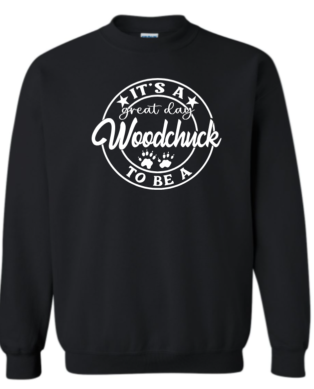 Woodside Elementary School Crew Neck Sweatshirt