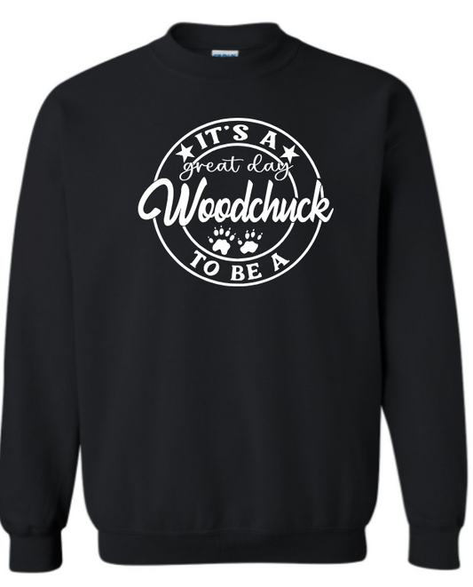 Woodside Elementary School Crew Neck Sweatshirt