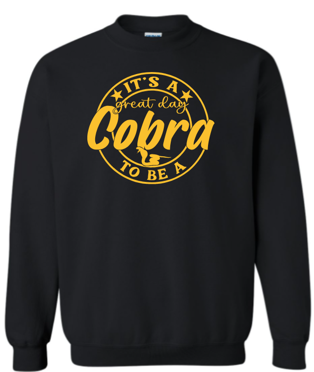Central Middle School Crew Neck Sweatshirt