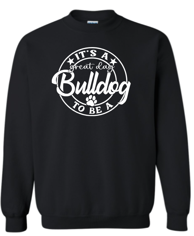 Bodkin Elementary School Crew Neck Sweatshirt