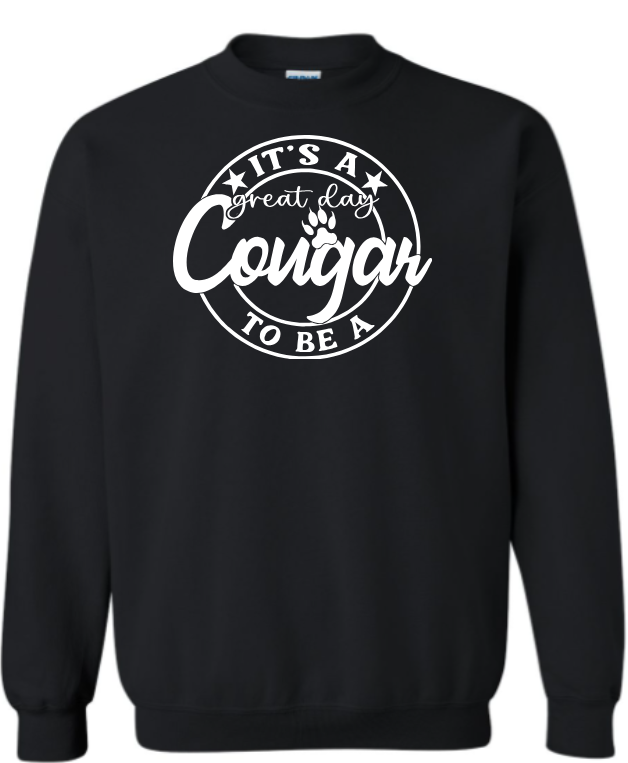 Chesapeake High School Crew Neck Sweatshirt