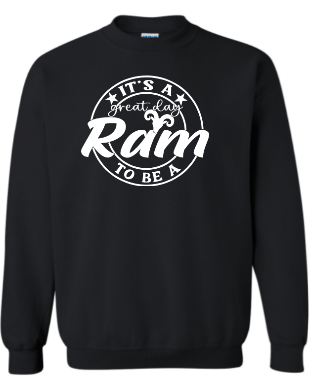 High Point Elementary School Crew Neck Sweatshirt